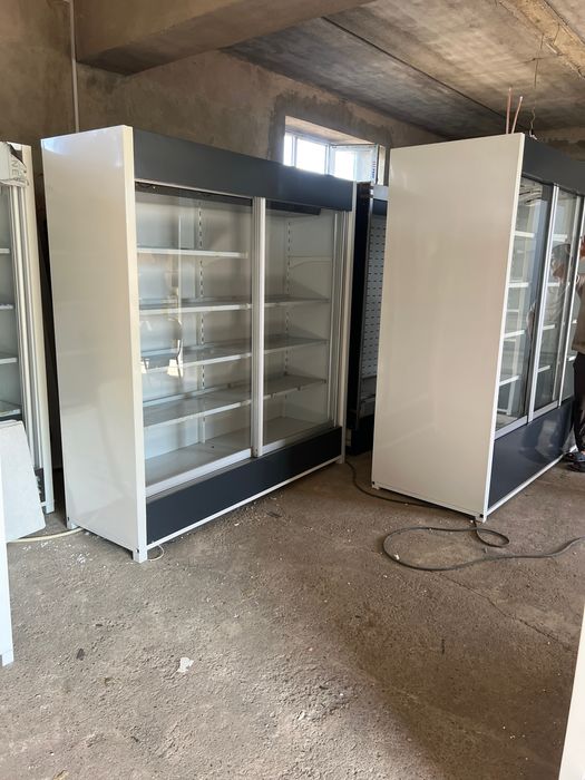 Витриннаые Холодильники