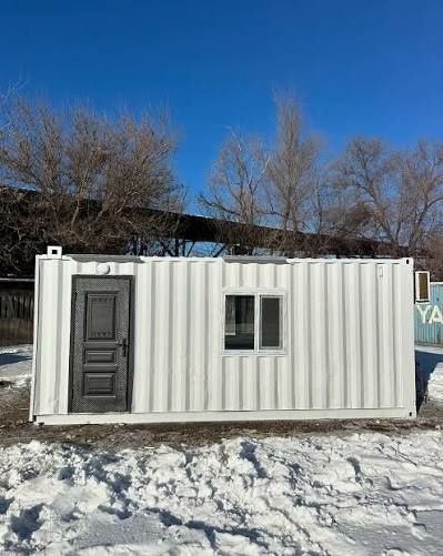 Продажа переносных офисов, бытовок