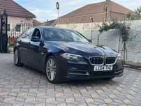 BMW 520D F10 2015