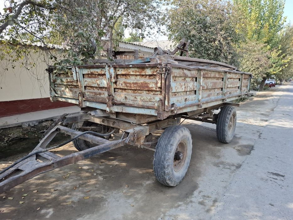 Трактор Т28. Зор холатда