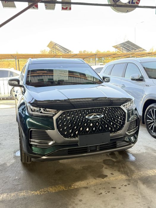 Chery Tiggo 8 pro