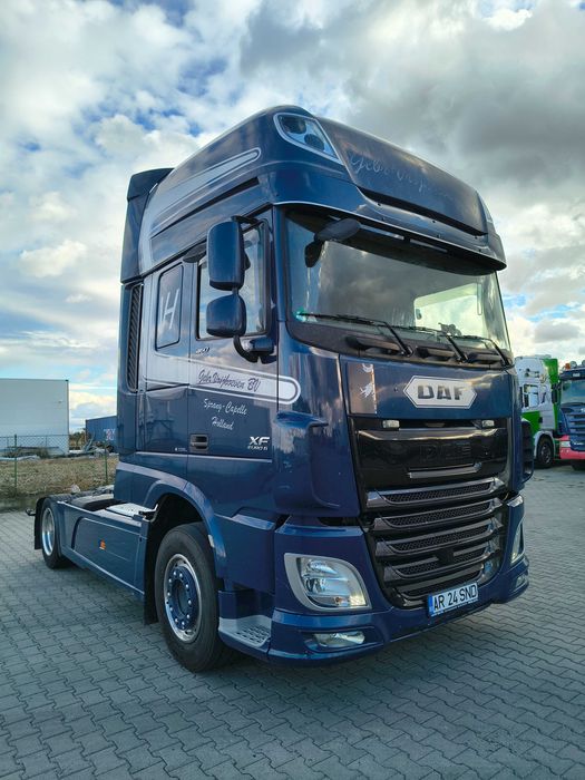 Daf XF460 Standard
