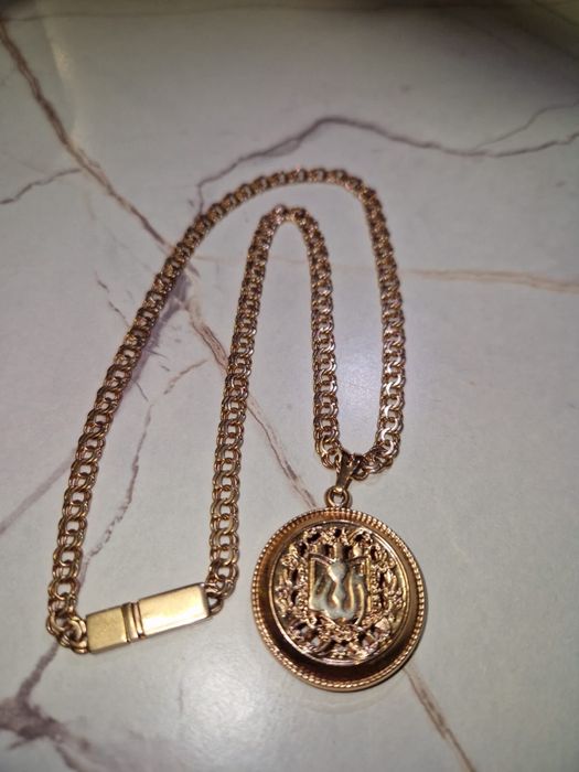 Золотая цепочка