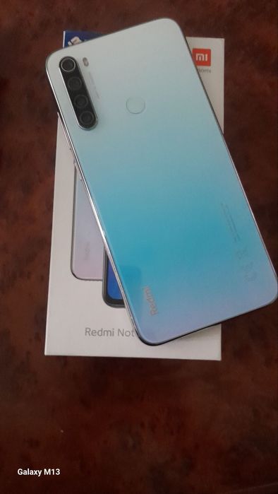 Redmi not 8 4/64 Yangi telefon