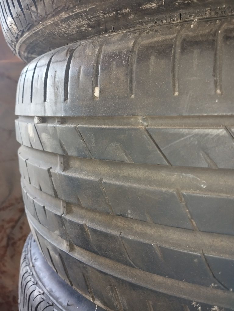 Летни гуми 215/40/17 Nexen