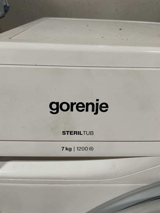 Пералня Gorenje работеща супер.