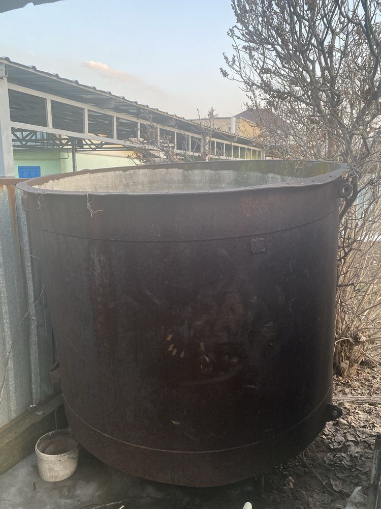 Бочка хорошая продается