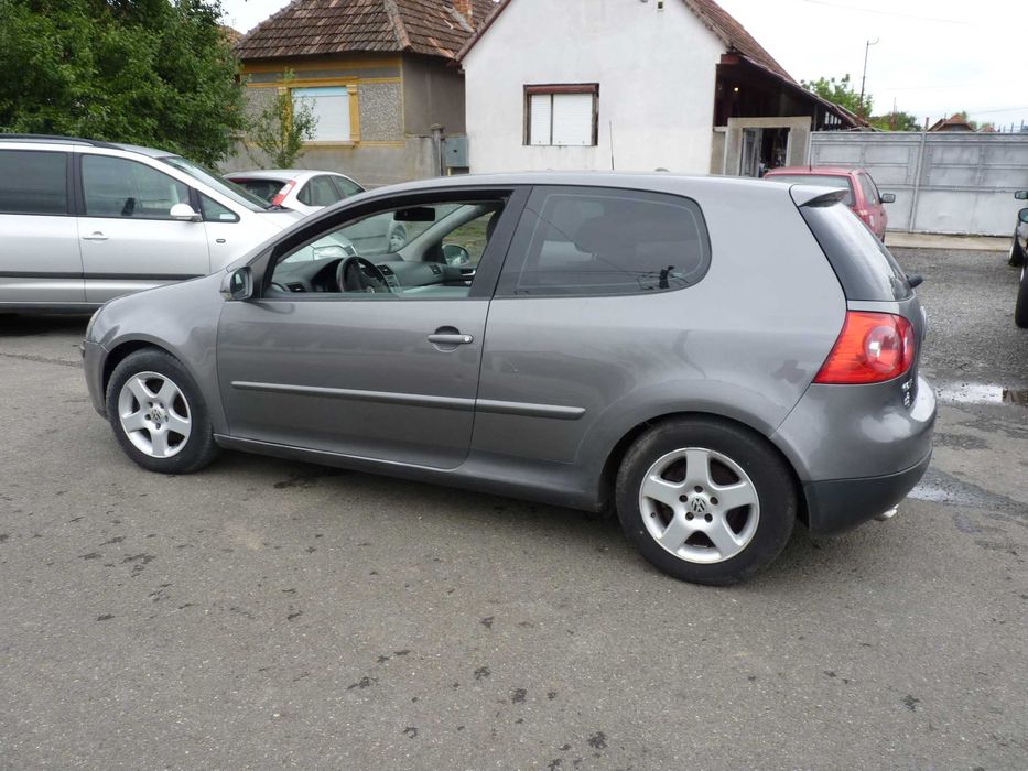 Golf 5  2.0 Tdi 4x4