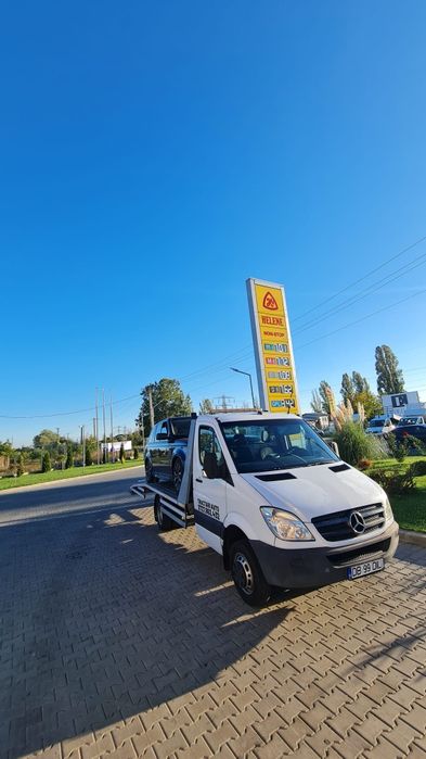 Tractari auto non-stop