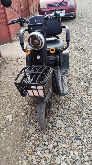 Tricicleta electrica