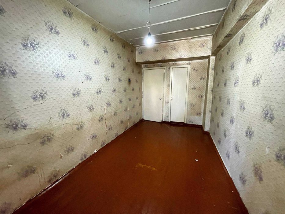 Чиланзар-23, 2-комнатная квартира, 47.5 м2