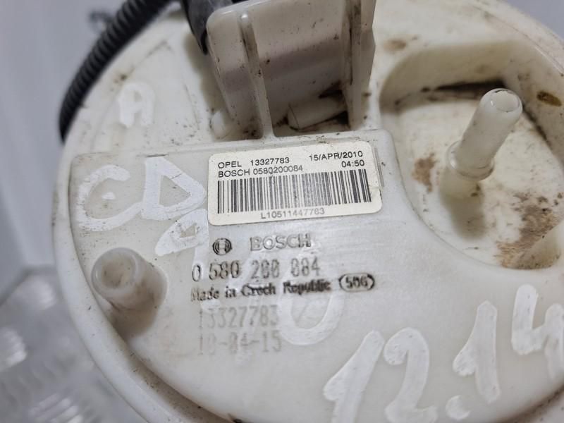 Pompa benzina rezervor Opel Corsa D facelift 1.2i; 1.4i; 1.0i Z12XEP;