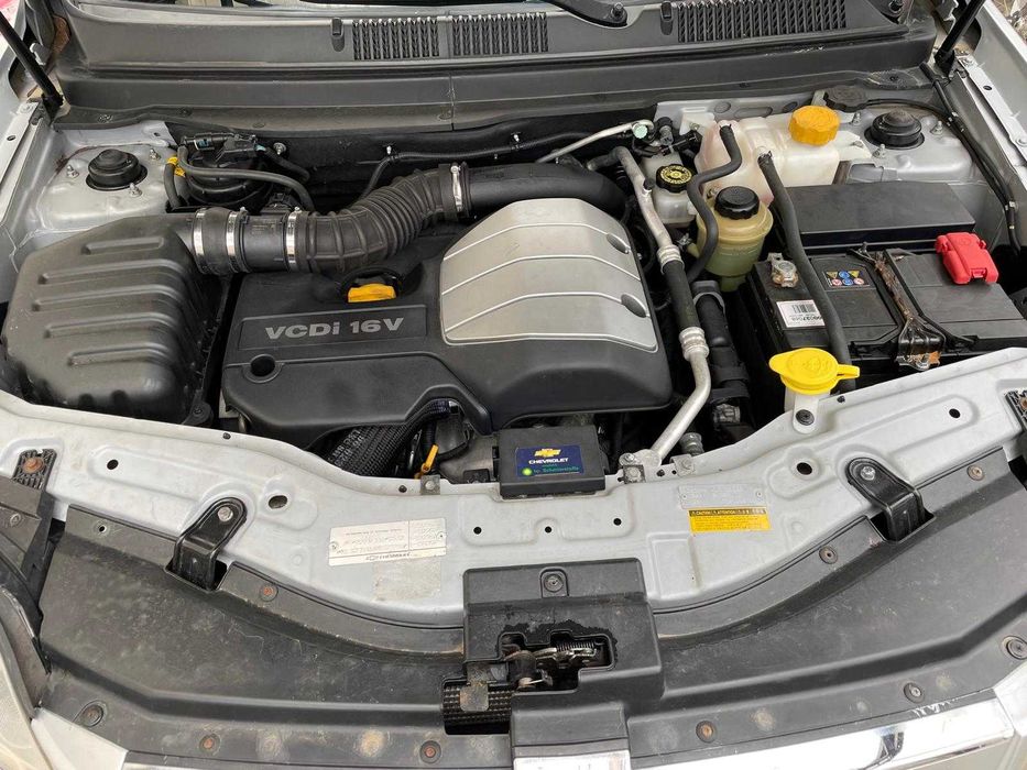 Chevrolet SUV Captiva 1.9 / 7 locuri / 290.000 km