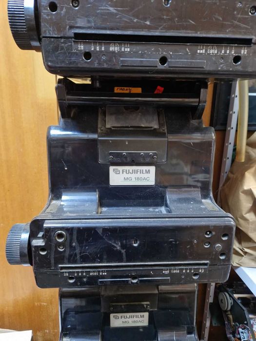 Боксове за копирна машина Фронтиер 330 и 350 / Fuji Frontier 330 350