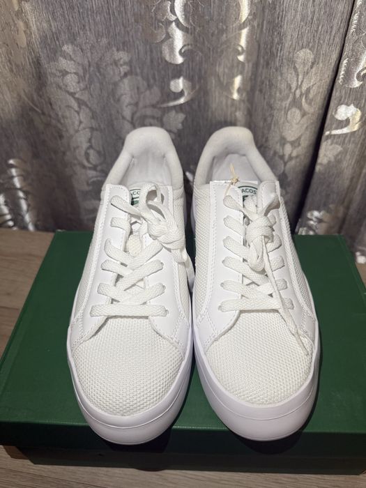 Lacoste Carnaby Platform Lite