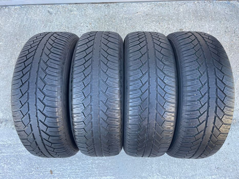 Set anvelope iarna 235 65 17 semperit