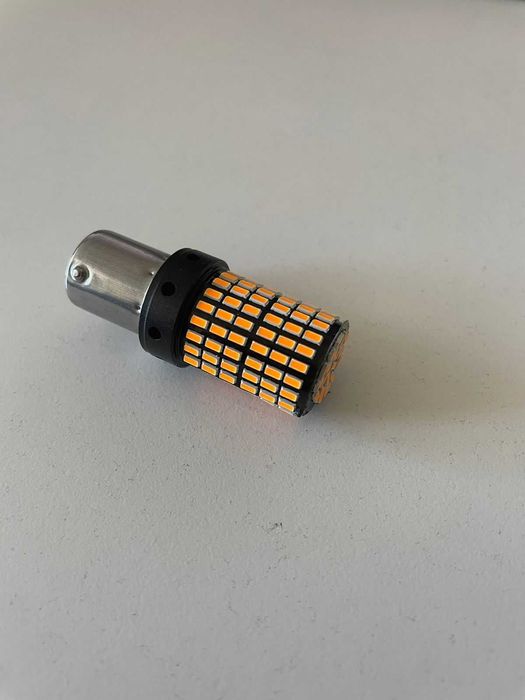 Лампочки для поворотника НОВЫЕ 4шт. 5 тыс