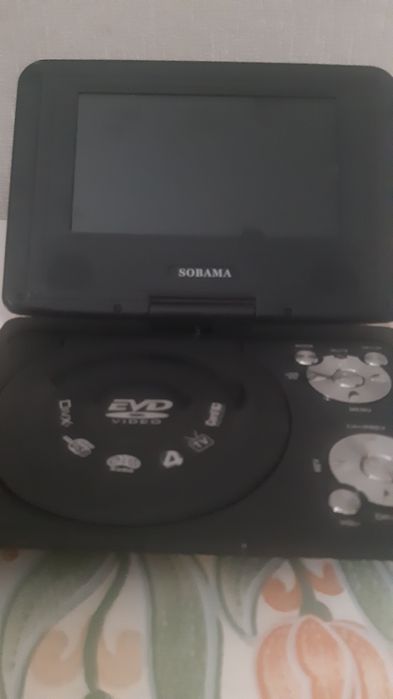 DVD player 3D LE