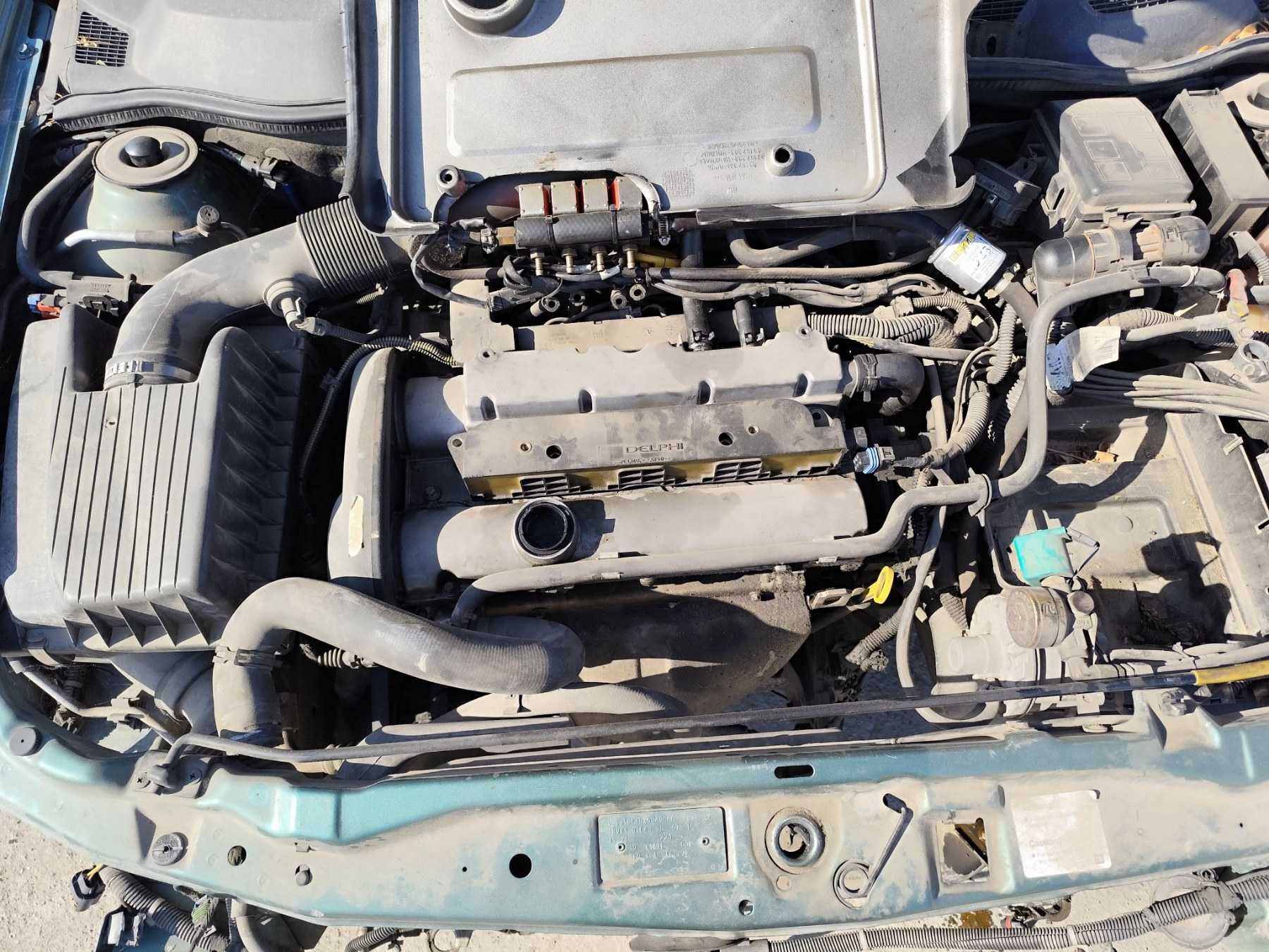 Opel Astra  G 1.4 - 90к.с - 1999г. на части