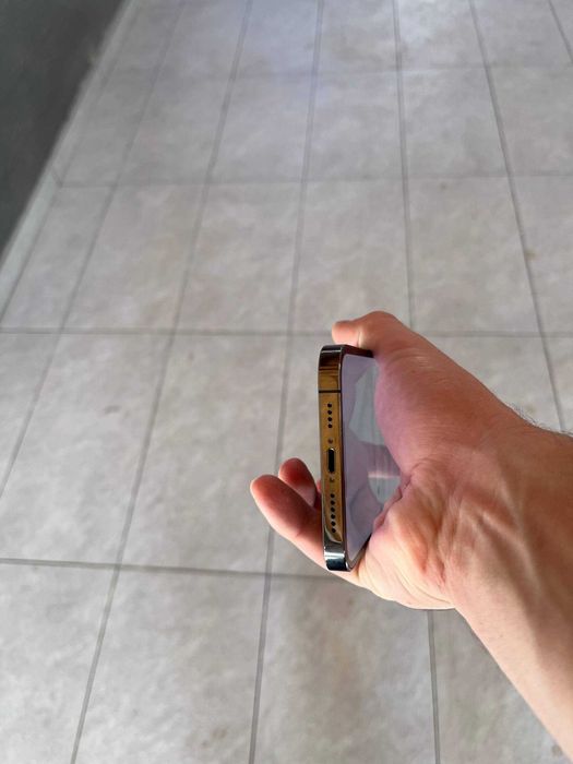 iPhone 13 Pro Max 128 GB — Graphite