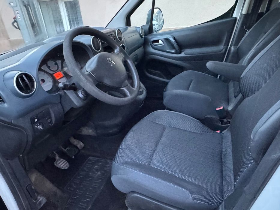 Peugeot Partner 1.6hdi 90к.с.