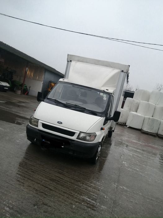 Vand ford transit