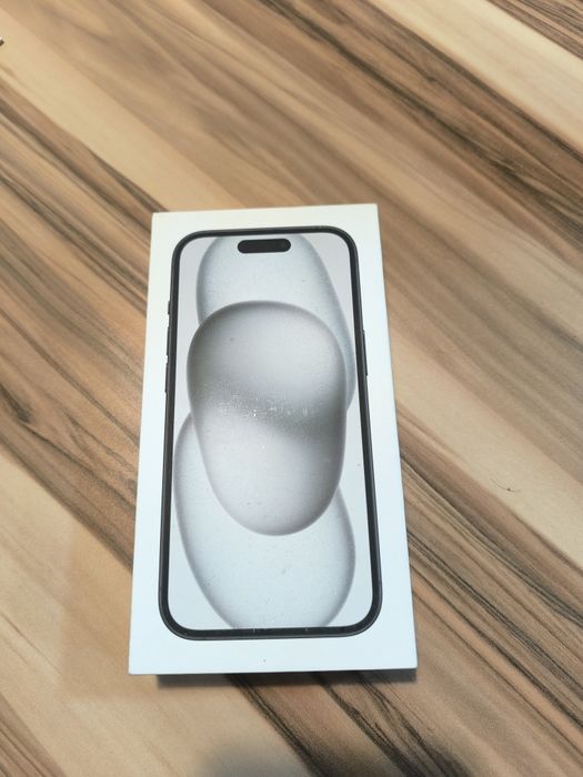 iPhone 15, 128 Gb, black