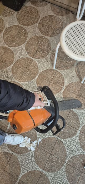 Drujba beton stihl GS 461