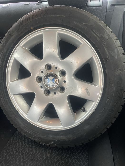 Джанти 16 за BMW