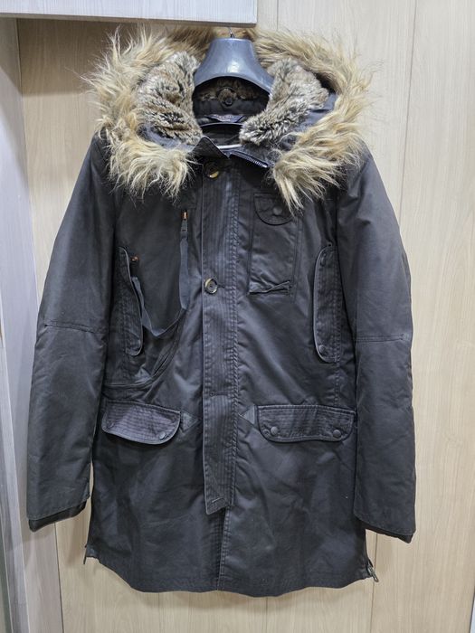 Оригинальная куртка ZARA