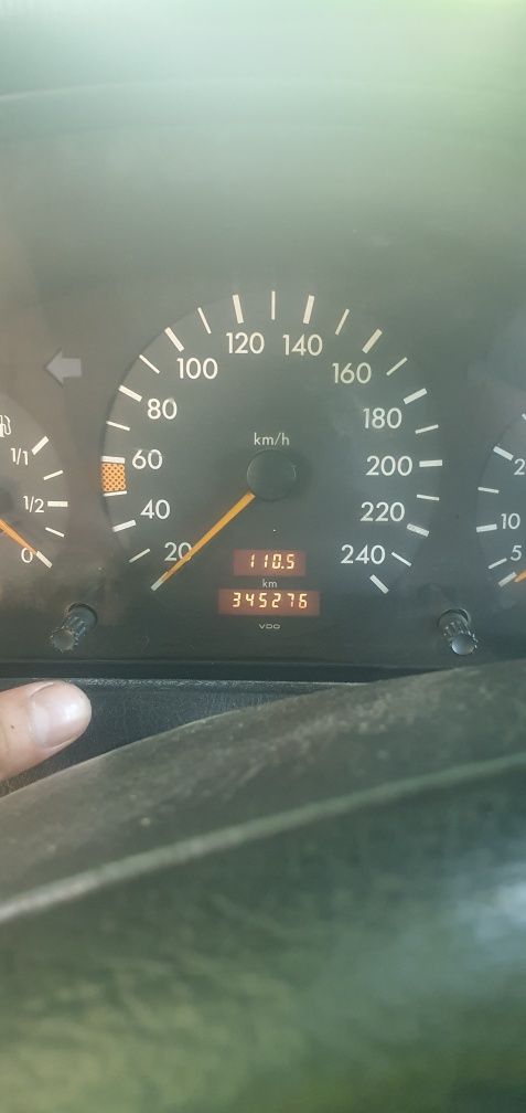 Мерседес бенз w202 с200