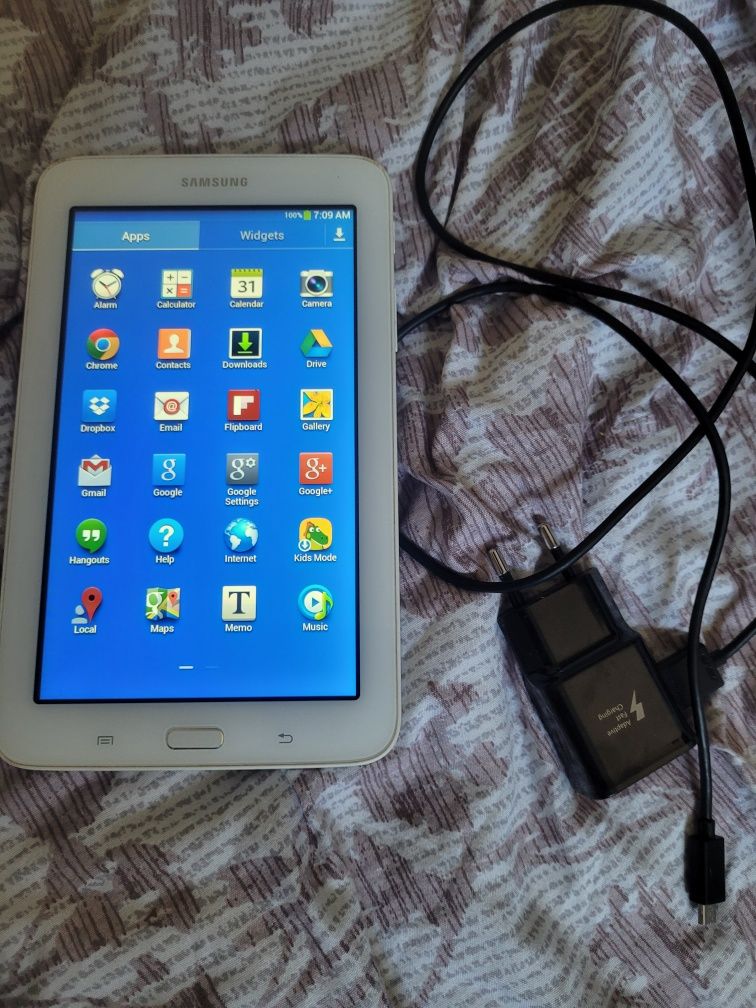 Tableta samsung tab 3
