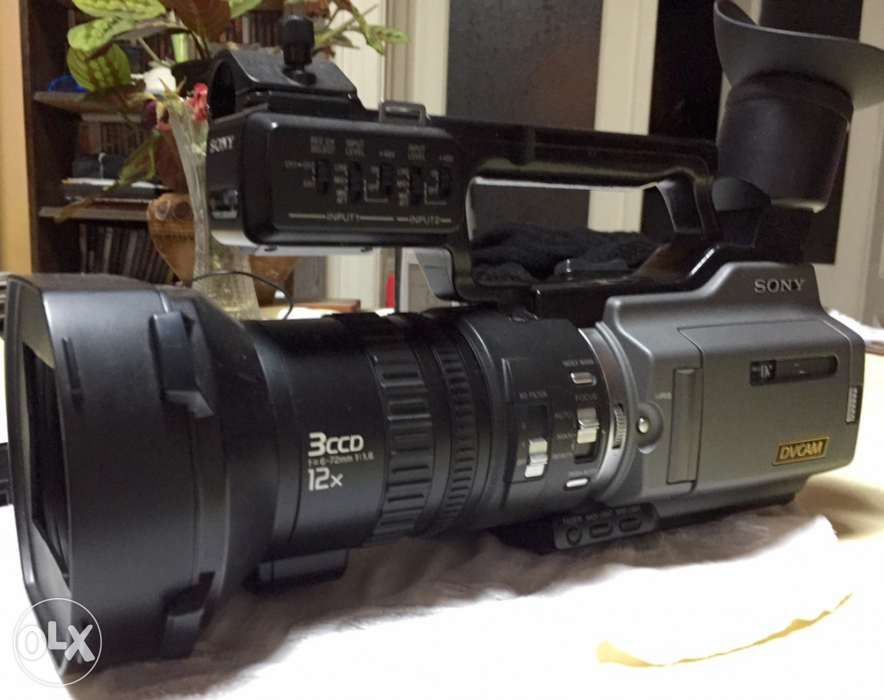 Sony DSR-PD 170p DVCam