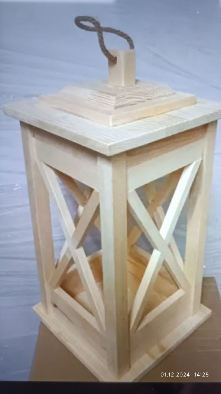 Изделия из дерева