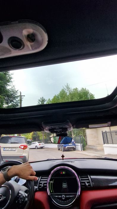 Mini Cooper S 2.0 benzina 192 CP automata, Unic Proprietar