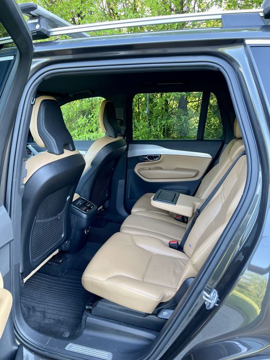 Volvo XC90 D5 4x4 7 Locuri