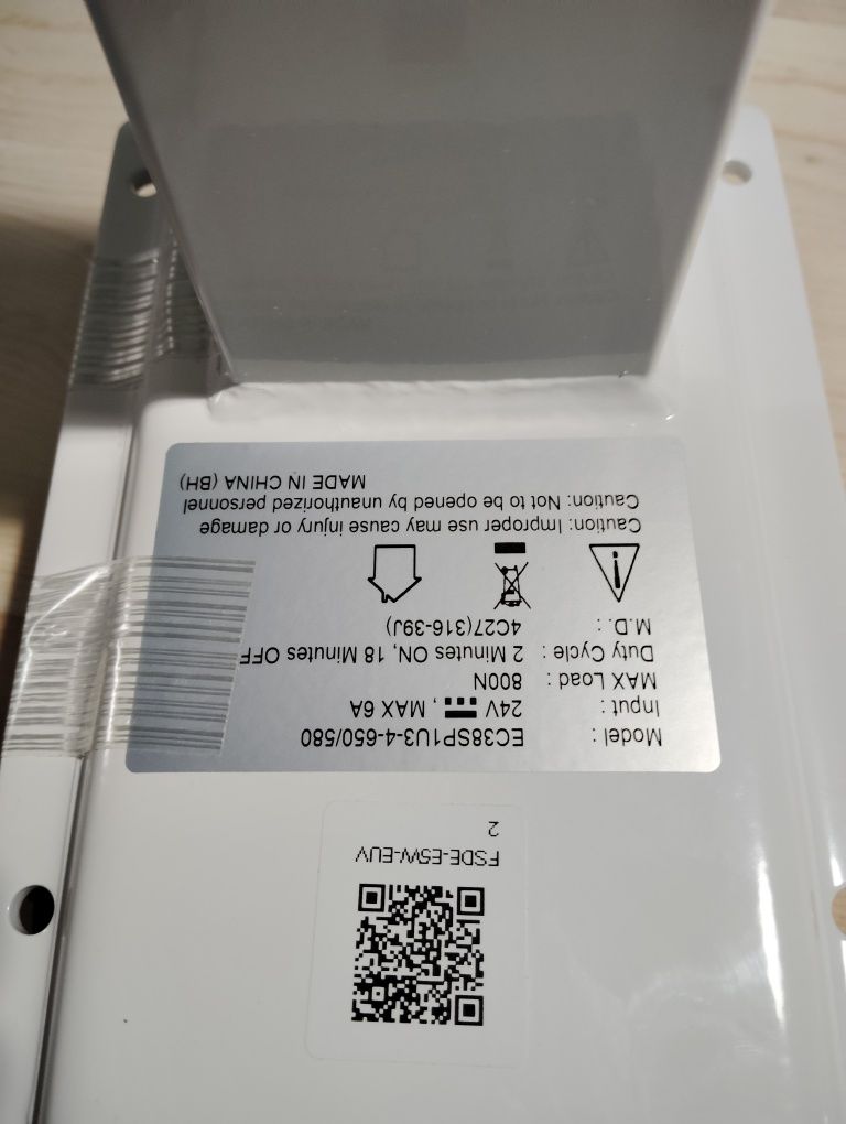 Vind Flexispot E7