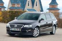 Volkswagen Passat b6 R-line Automat