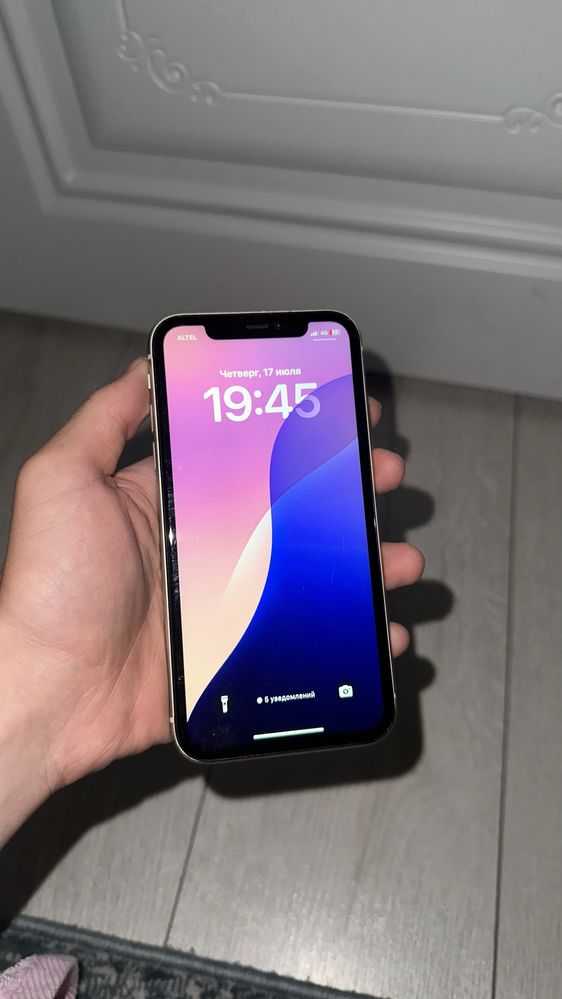 iPhone11 128gb белый