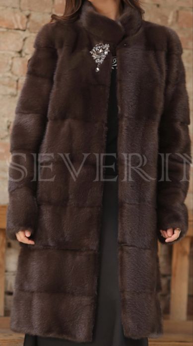 Продам норковую шубу. Торг!