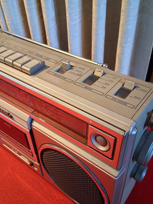 Radio Panasonic 1980