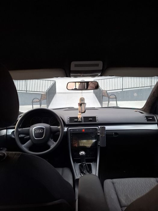 Vând Audi A 4 B 7 2007