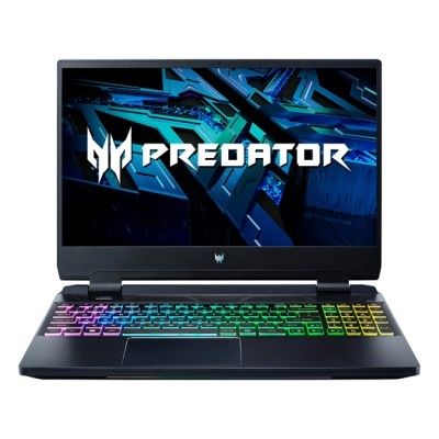 Aser predator hilios 300 intel core i7-12700H RTX 3060 6 GB

CORE 17-1