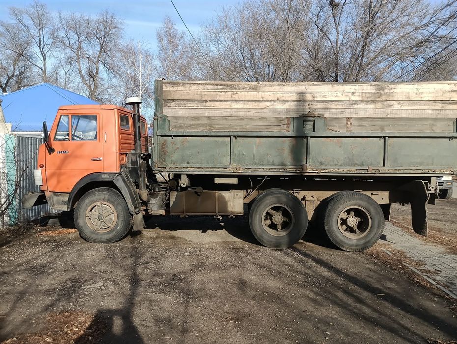 КамАЗ сельхозник