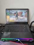 Laptop MSI GE66 RTX 3070 I7 11800H display 2k 240hz