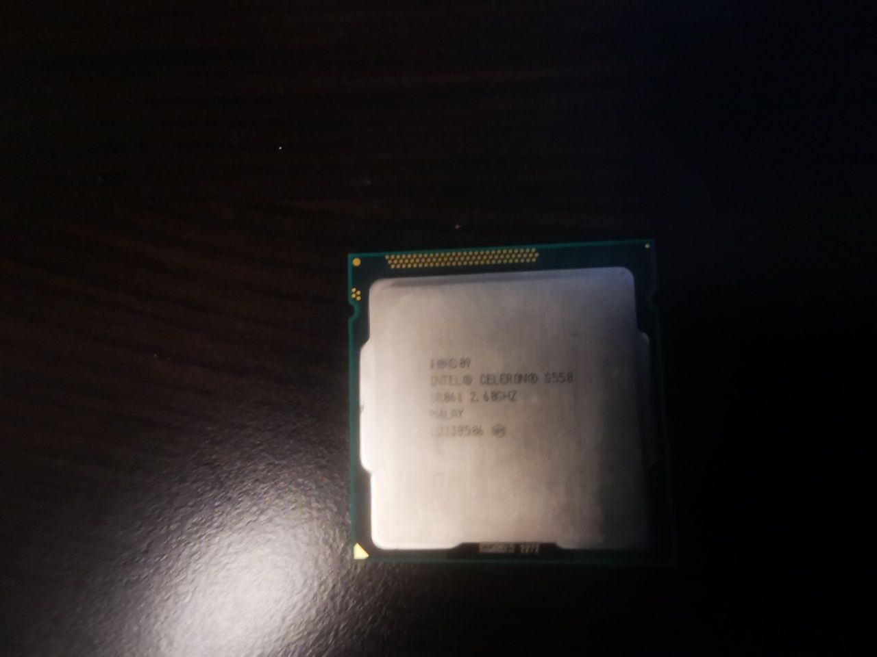 Procesor Intel Celeron g550 2.6 ghz