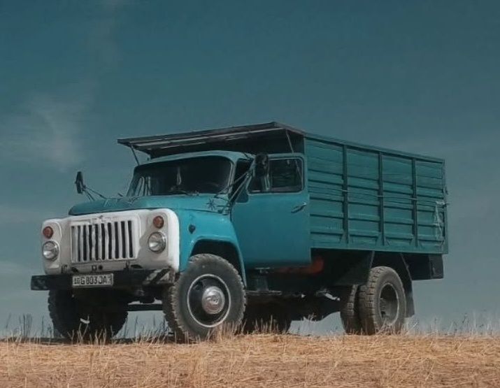 GAZ53 SROCHNA 45mln kami bor