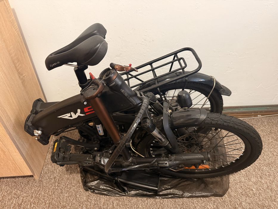 Bicicleta electrica