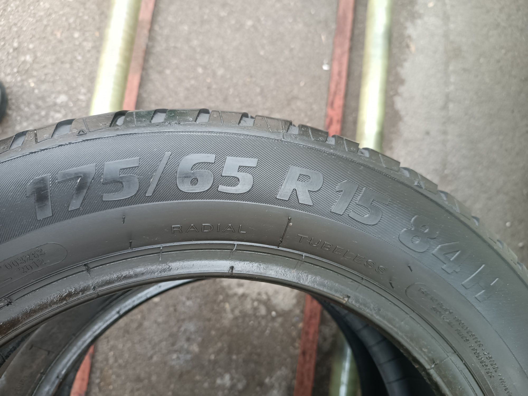 175/65/15 Kormoran Дот 1221