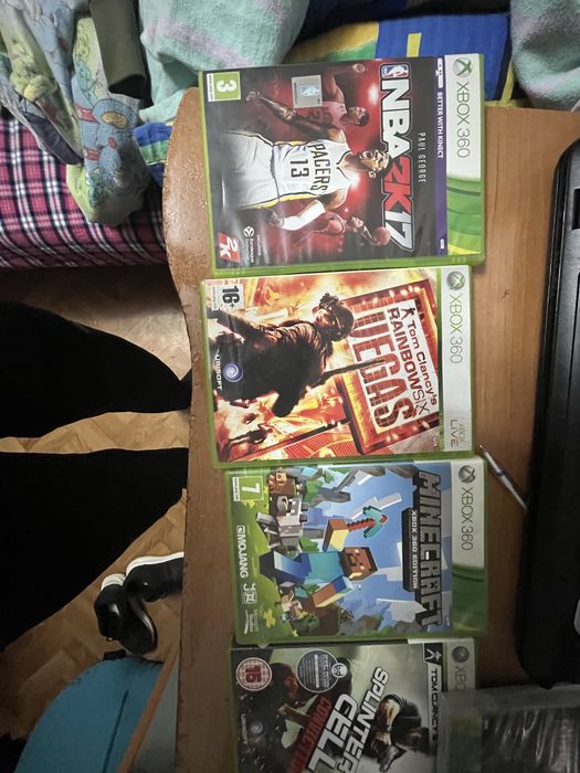 Xbox 360.